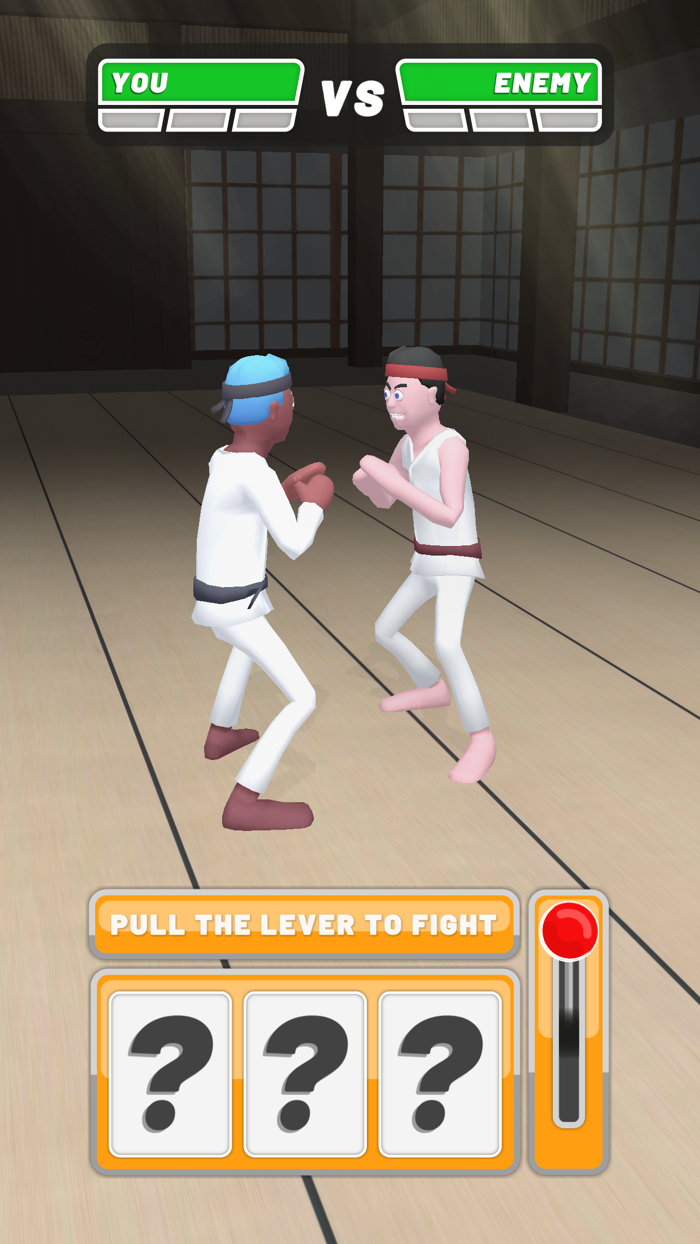 Slot Fighters