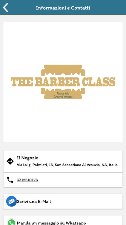 THEBARBERCLASS