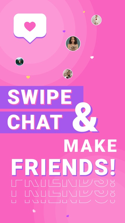 Vibes chat (formerly XPartner)