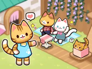 Imágen 1 Kitty Cat Tycoon iphone