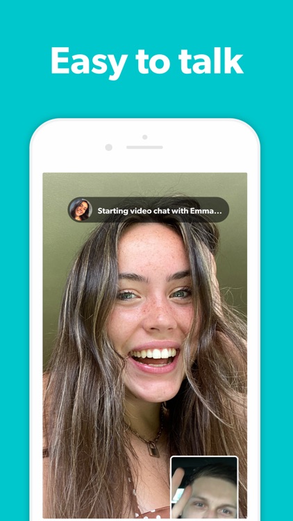 Friended | Meet New People screenshot-4