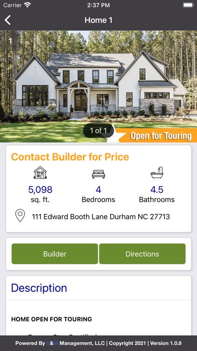 How to cancel & delete Spring Green Home Tour from iphone & ipad 4