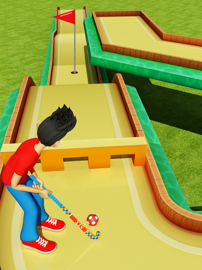 Mini Golf Tour Thể thao Trò