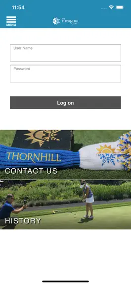 Game screenshot The Thornhill Club mod apk
