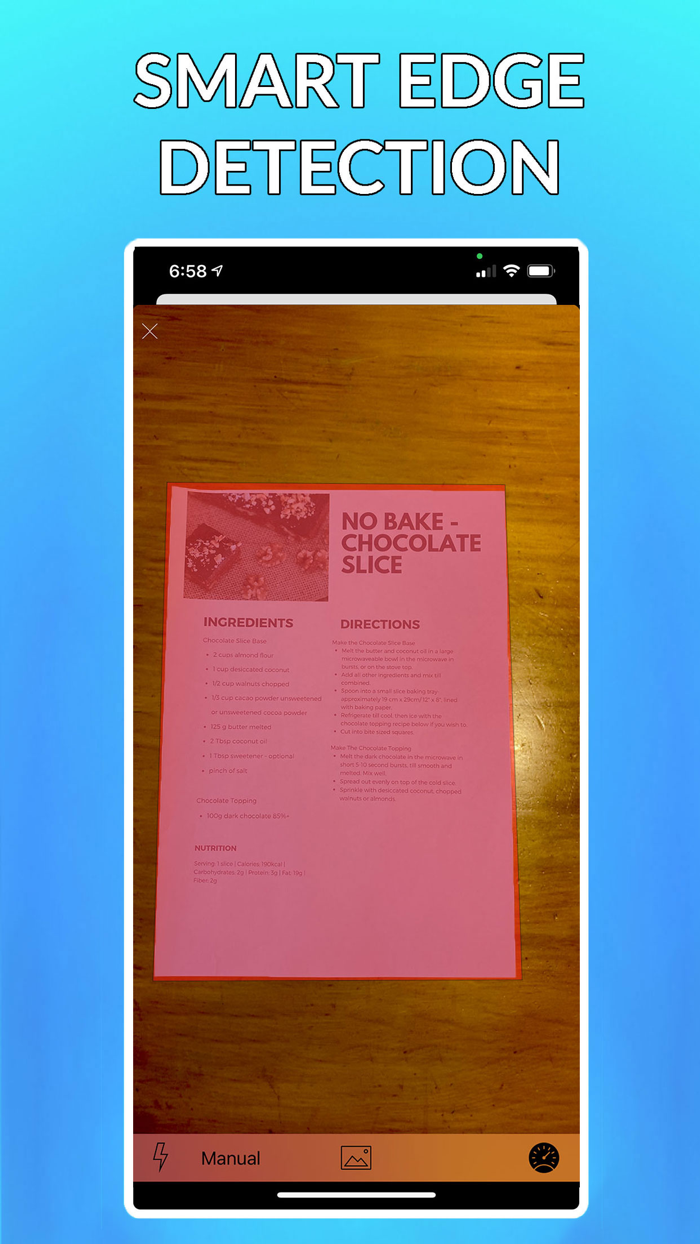 PDF Scanner - Quick  Easy