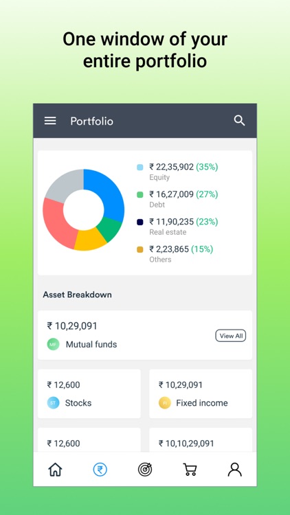 Money Tree - Wealth Management