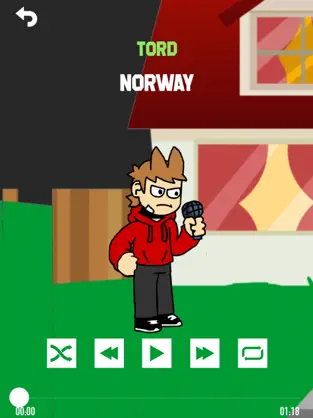 Captura de Pantalla 2 Music Battle - Soundboard iphone