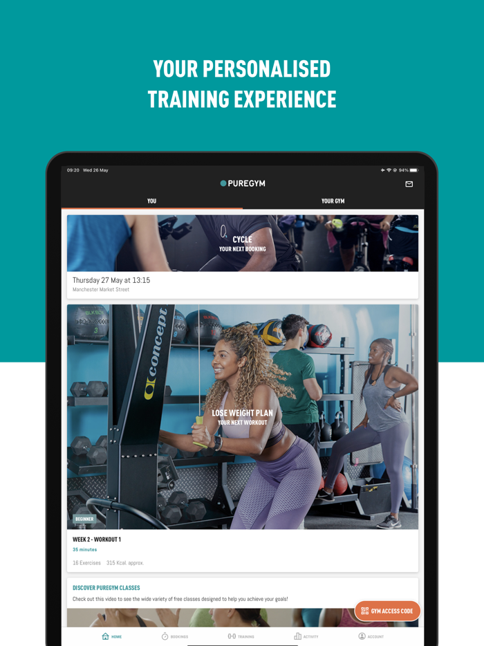 PureGym