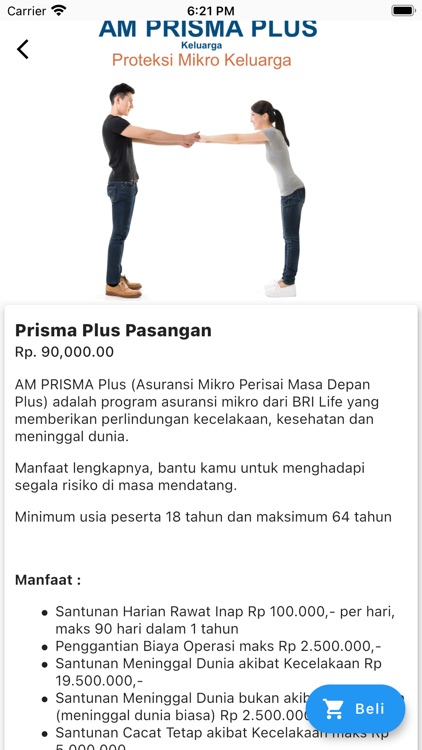 My Life by PT. Asuransi BRI LIFE