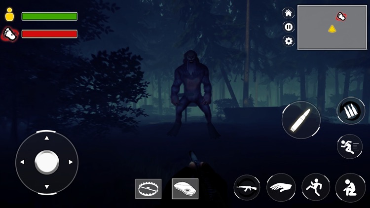 Download Finding Bigfoot android on PC