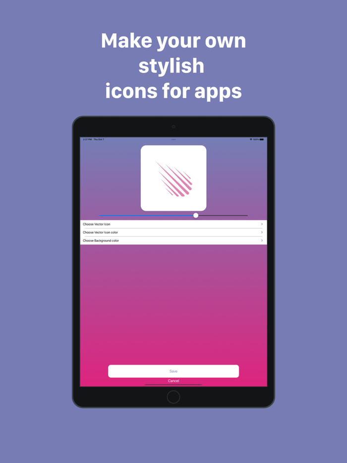 Icons For Apps