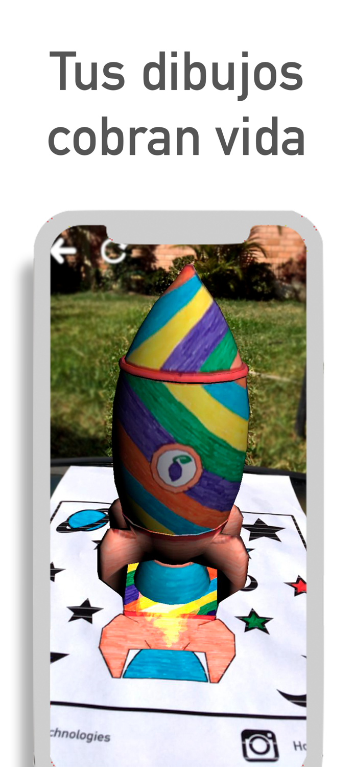 QColor  Realidad Aumentada