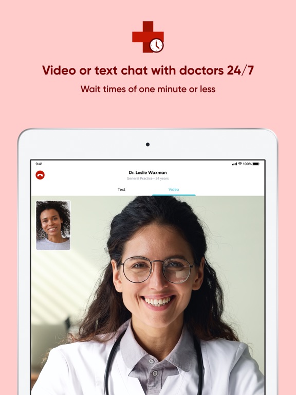 HealthTap — Instant help from 105,000+ top doctors screenshot