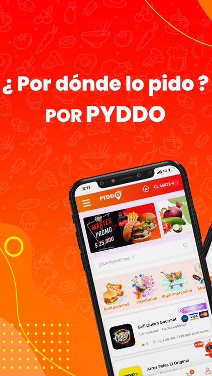 Pyddo