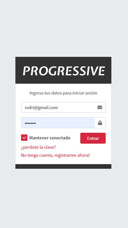 Progressive+