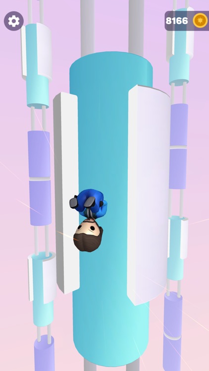 Elastic Hero 3D screenshot-4