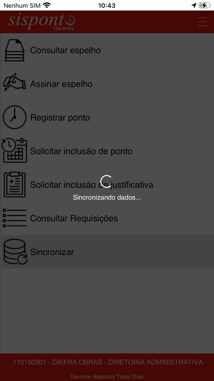 Sisponto gerente screenshot-6