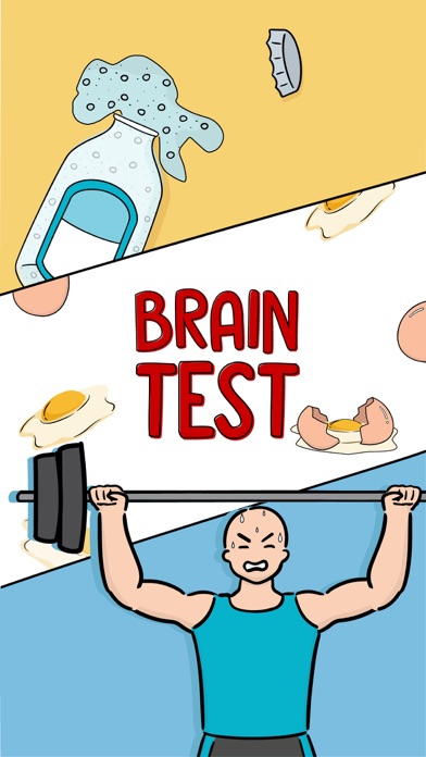 Brain Test : casse-têtes Brain Test : casse-têtes