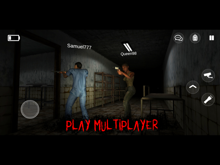 Specimen Zero - Horror