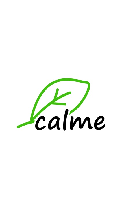 Calme 公式アプリ