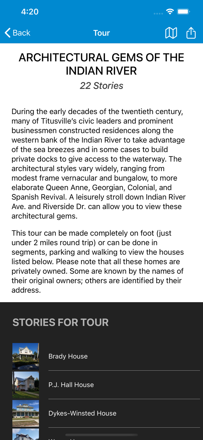 Explore Historic Titusville FL