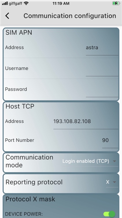 astra IoT screenshot-6