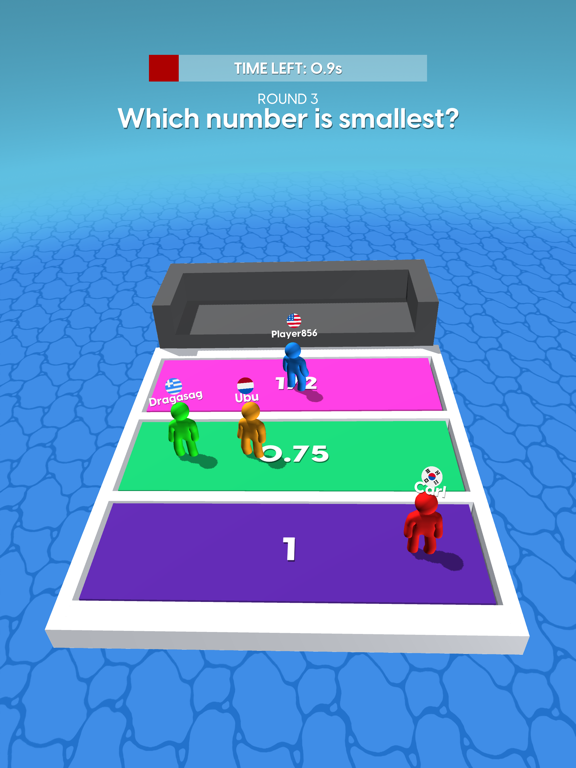 Quiz Party 3D screenshot 3