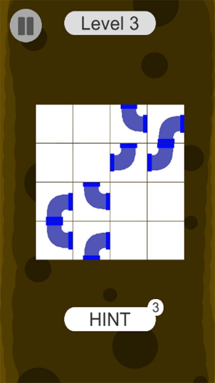 Pipe Line Maze Puzzle