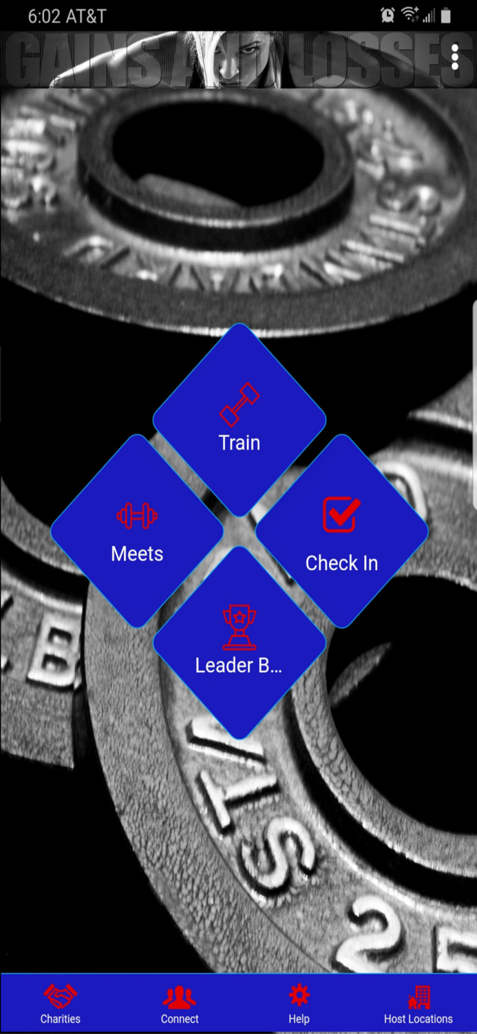 Gains  Losses Charity Fitness