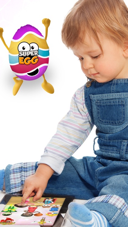 Surprise egg game for toddlers screenshot-7