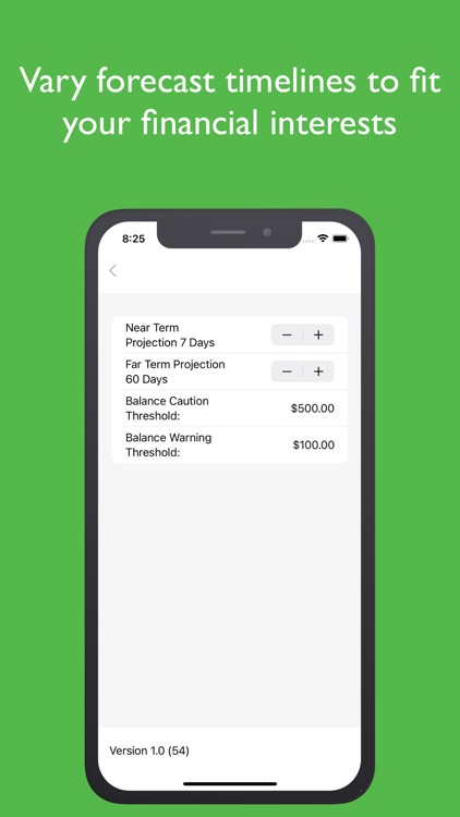 Vector Finance screenshot-9