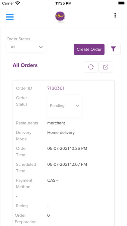 Fimi Hub Vendor screenshot-4
