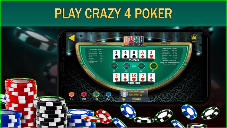 Crazy 4 Poker Casino