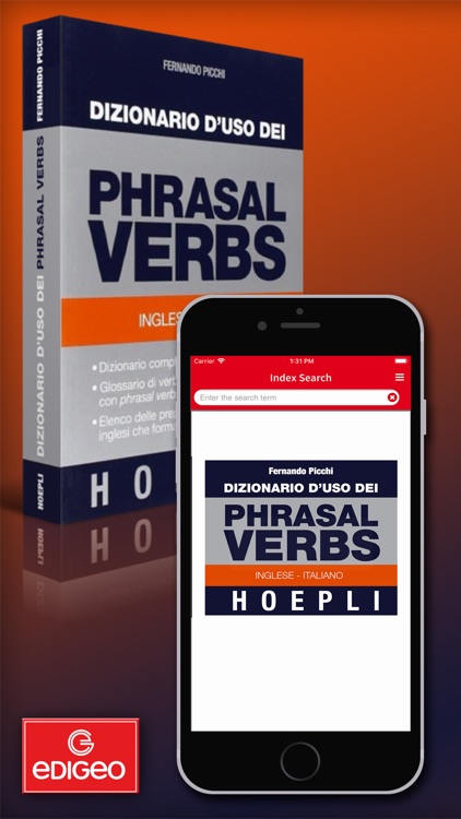 Dizionario dei Phrasal Verbs screenshot-0