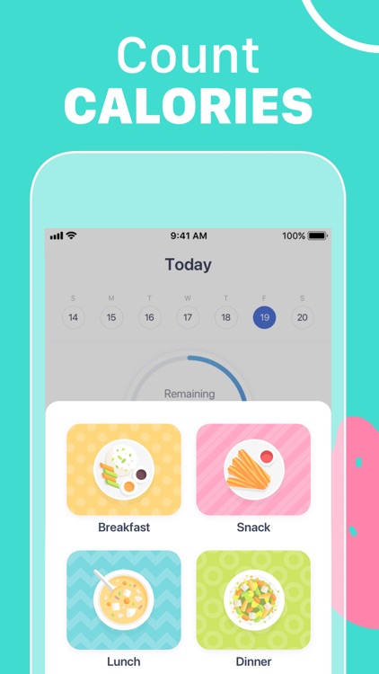 HitMeal - Calorie Counter screenshot-3