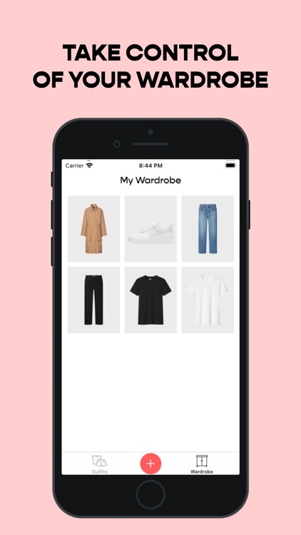 Fabriq: Wardrobe Assistant