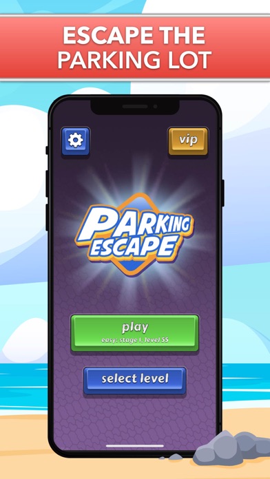 Parking Escape Screenshot 6