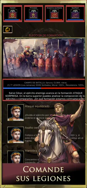 스크린샷 5 Age of Dynasties: Roman Empire iphone