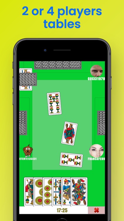 Scopone Scientifico Play Cards screenshot-8