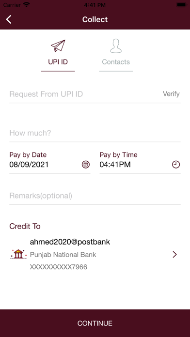 Screenshot #2 pour DakPay UPI