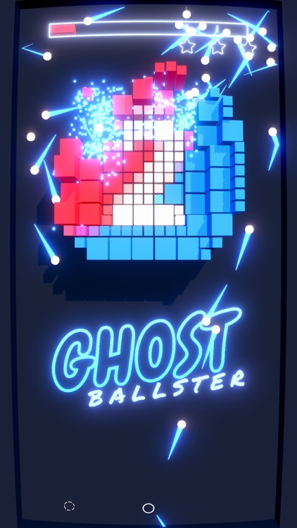 Ghost Ballster