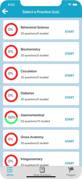 Game screenshot USMLE 1 Practice Questions apk