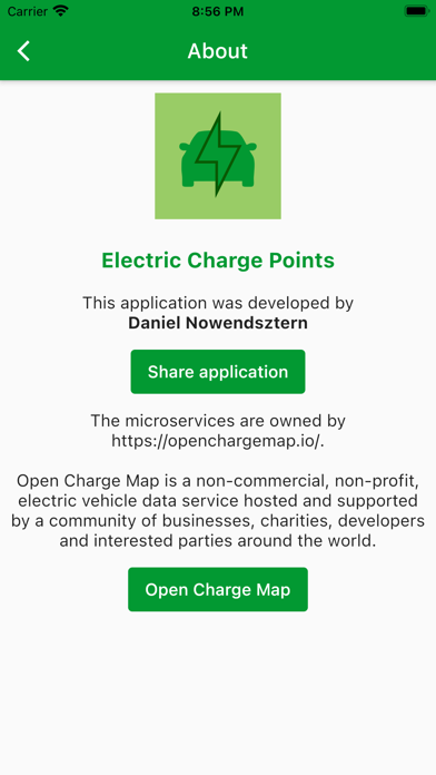ElectricChargePoints
