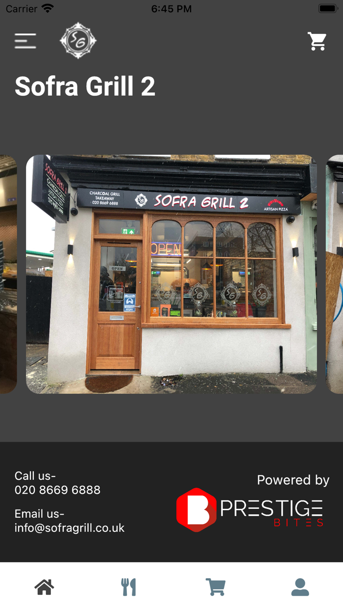 Sofra Grill 2