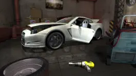Game screenshot Fix My Car: Garage Wars! apk