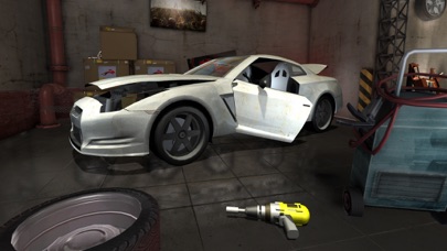 How to cancel & delete Fix My Car: Garage Wars! from iphone & ipad 2