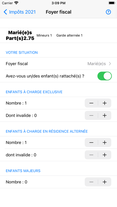 How to cancel & delete Impôts 2018 Lite from iphone & ipad 2
