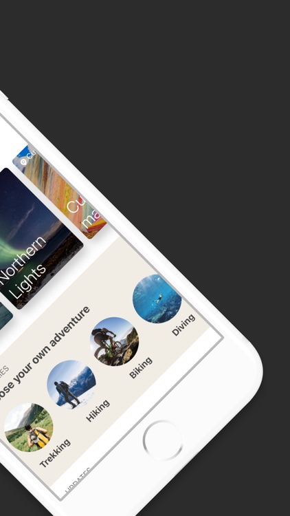 Adventure Travel Project