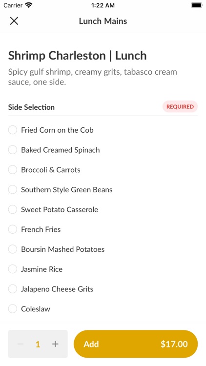 Sullivan's Fine Food screenshot-3