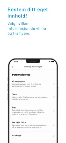 Captura 4 Alta iphone